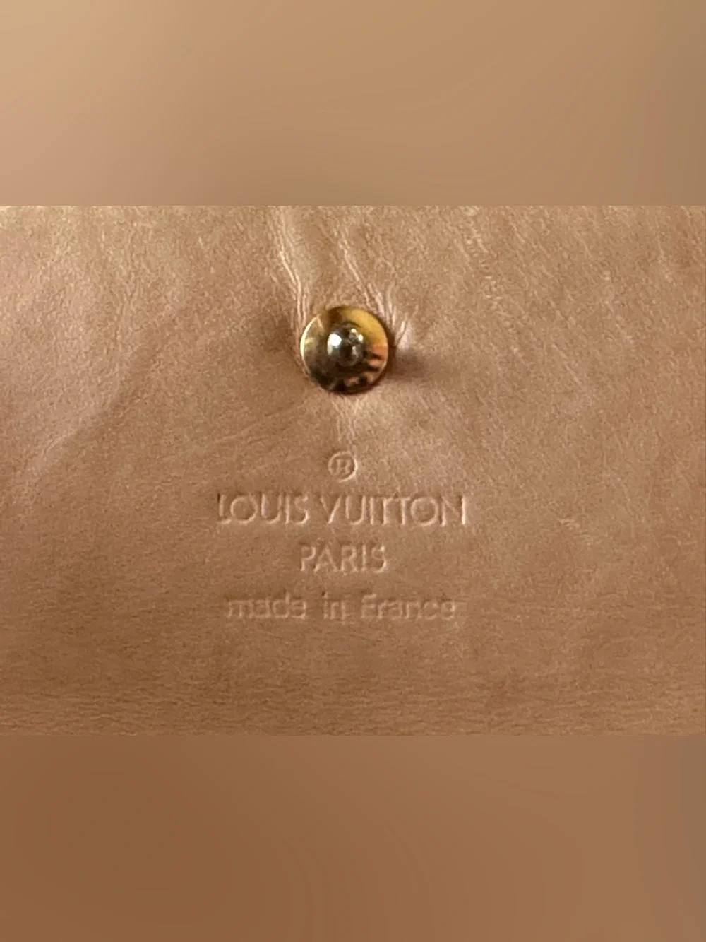 Louis Vuitton Porte Trésor Murakami wallet